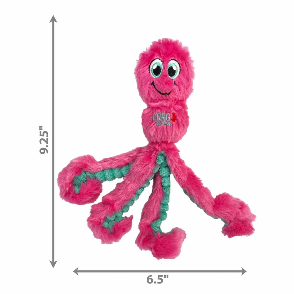 Kong Wubba Octopus Mix S 23x10x5cm